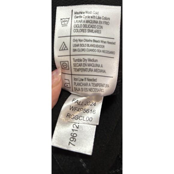 The American Outdoorswoman Gray Snow Pants Size 2X NWT Women’s Waterproof - Picture 11 of 11